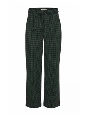 Foto van product Broek Fransa wintergroen