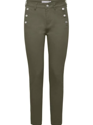 Foto van product Broek Fransa wintergroen
