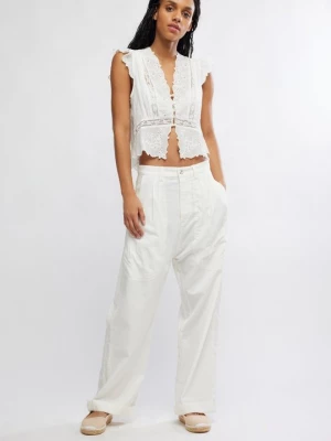 Foto van product Broek Free People crème