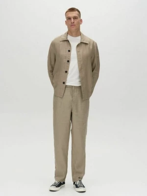 Foto van product Broek GABBA beżowy