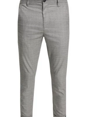 Foto van product Broek GABBA grijs gemêleerd