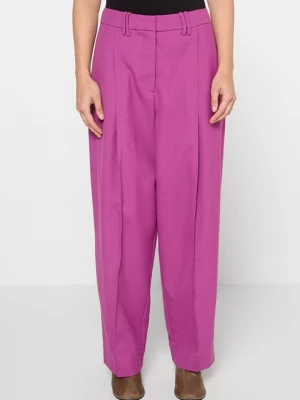 Foto van product Broek Ganni bordeauxrood