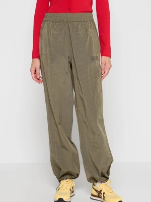 Foto van product Broek Ganni bruin
