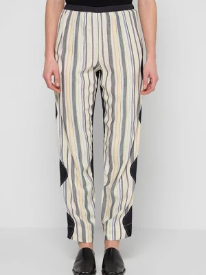 Foto van product Broek Ganni groen