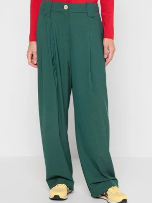 Foto van product Broek Ganni groen