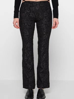 Foto van product Broek Ganni zwart