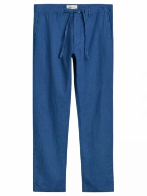 Foto van product Broek Gant blauw