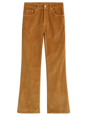 Foto van product Broek Gant cognac