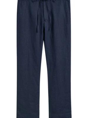 Foto van product Broek Gant donkerblauw