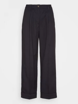 Foto van product Broek Gant donkerblauw