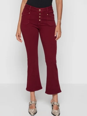Foto van product Broek Gaudi rood