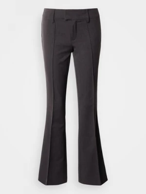 Foto van product Broek Gina Tricot donkergrijs gemêleerd