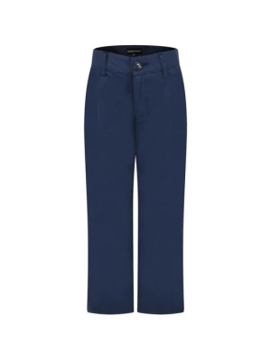 Foto van product Broek Giorgio Armani blauw