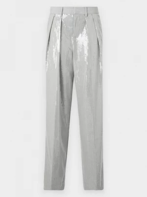 Foto van product Broek Good American grijs