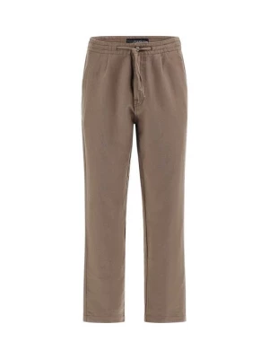 Foto van product Broek Guess lichtbruin