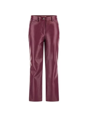 Foto van product Broek Guess paars