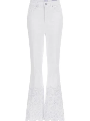 Foto van product Broek Guess wit