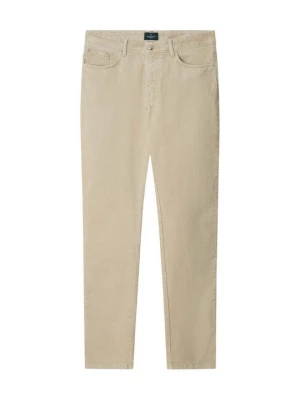 Foto van product Broek Hackett London crème