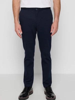 Foto van product Broek Hackett London donkerblauw