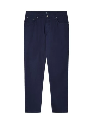 Foto van product Broek Hackett London donkerblauw