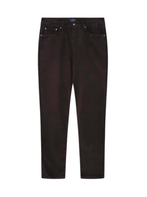 Foto van product Broek Hackett London donkerbruin