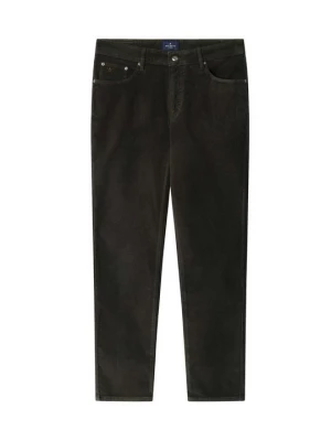 Foto van product Broek Hackett London donkergroen
