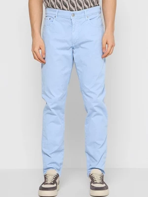 Foto van product Broek Hackett London lichtblauw