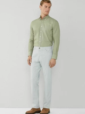 Foto van product Broek Hackett London lichtgrijs