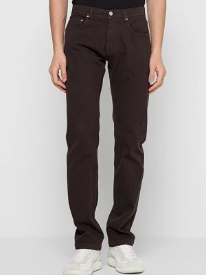 Foto van product Broek HECHTER PARIS donkerbruin