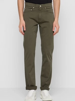 Foto van product Broek HECHTER PARIS olijfgroen