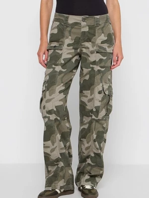 Foto van product Broek Hollister Co. olijfgroen