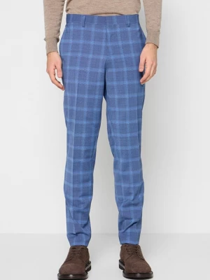 Foto van product Broek Hugo donkerblauw