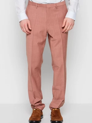 Foto van product Broek Hugo donkerrood