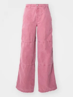 Foto van product Broek Hugo donkerroze