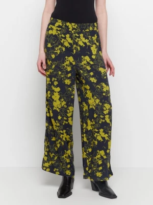 Foto van product Broek Ichi zwart