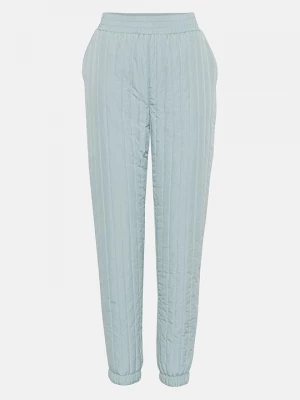 Foto van product Broek ILSE JACOBSEN turquoise gemêleerd