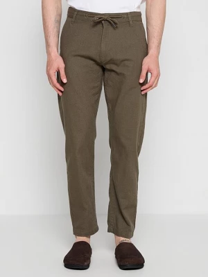 Foto van product Broek INDICODE kaki