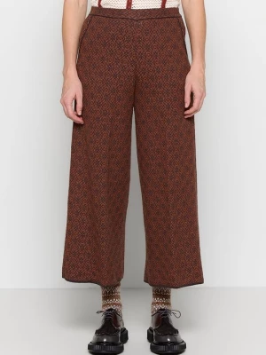 Foto van product Broek Ivko bruin