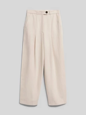 Foto van product Broek IVY & OAK crème