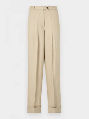 Foto van product Broek IVY & OAK zandkleur