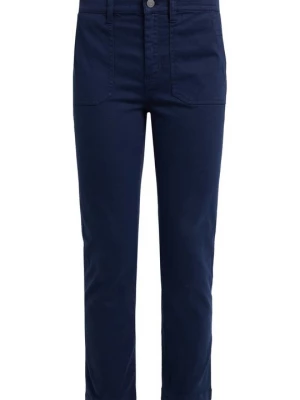 Foto van product Broek J.CREW donkerblauw