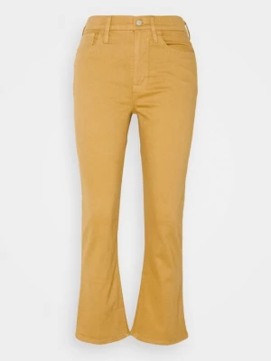 Foto van product Broek J.CREW mosterdgeel