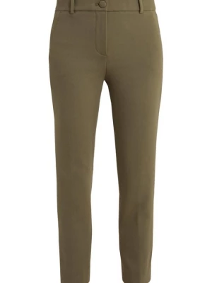 Foto van product Broek J.CREW olijfgroen