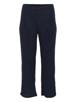 Foto van product Broek Kaffe donkerblauw