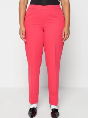 Foto van product Broek Kaffe donkerroze
