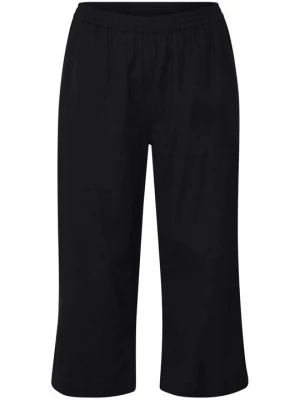Foto van product Broek Kaffe gemêleerd zwart