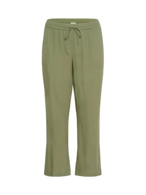 Foto van product Broek Kaffe groen