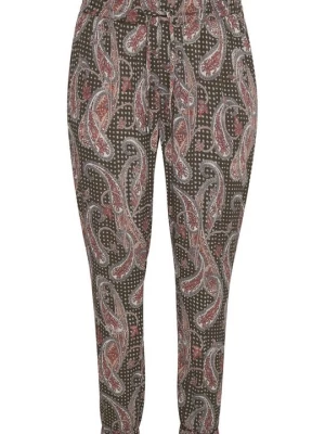 Foto van product Broek Kaffe groen