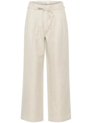Foto van product Broek Karen by Simonsen beżowy