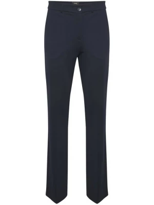 Foto van product Broek Karen by Simonsen donkerblauw